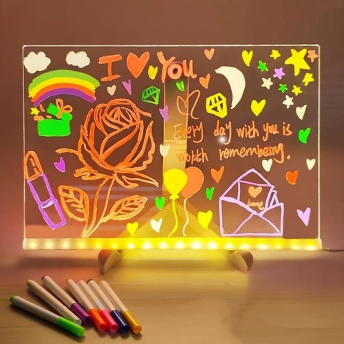 Led message board - led,