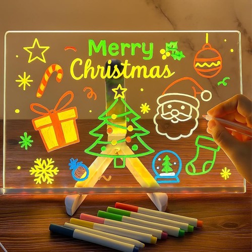 Led note board with - led,