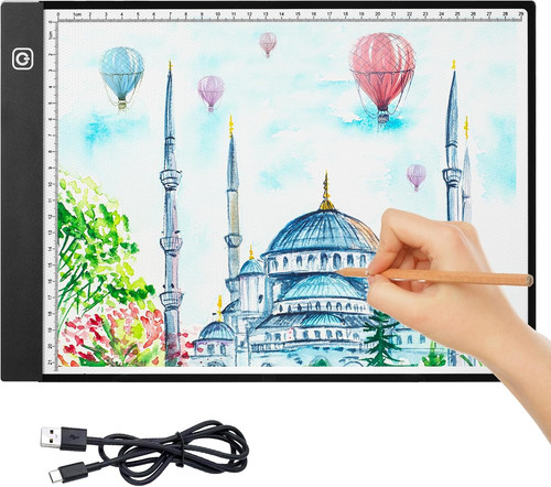 Auauy led light pad - a4,