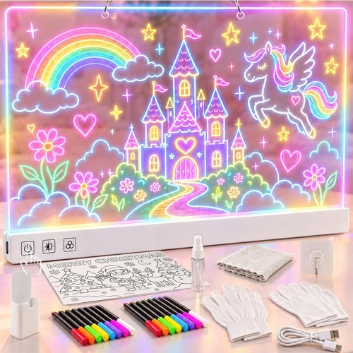 19in led drawing - 19in, 16
