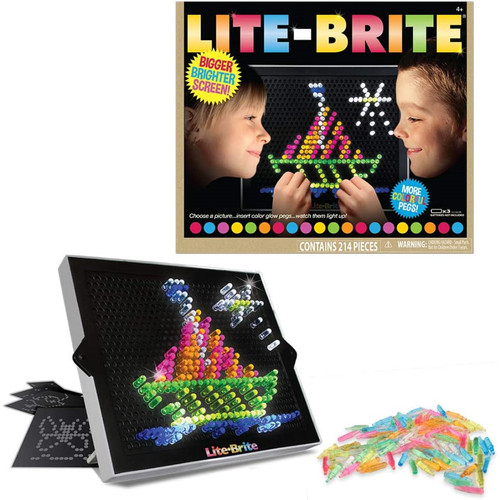 Lite brite ultimate classic - lite-brite,