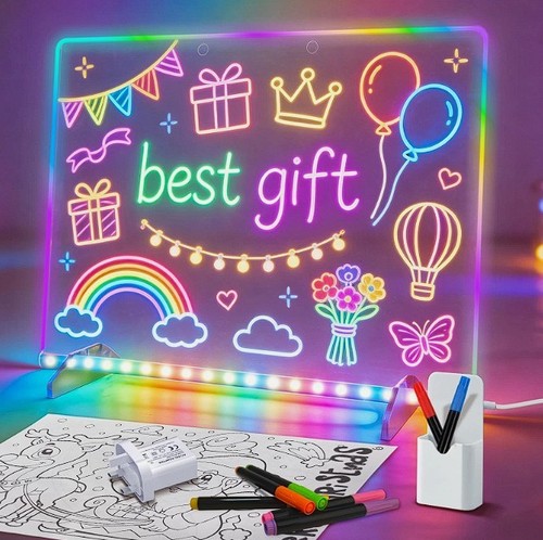 Solorage led drawing board - drawing,