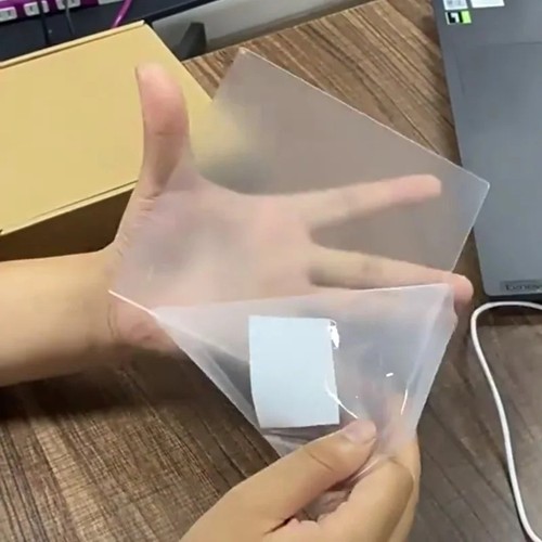 Led light acrylic message - light,