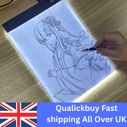 Led drawing copy board - drawing,