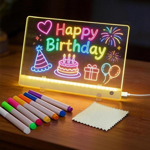 Led drawing board - led, set