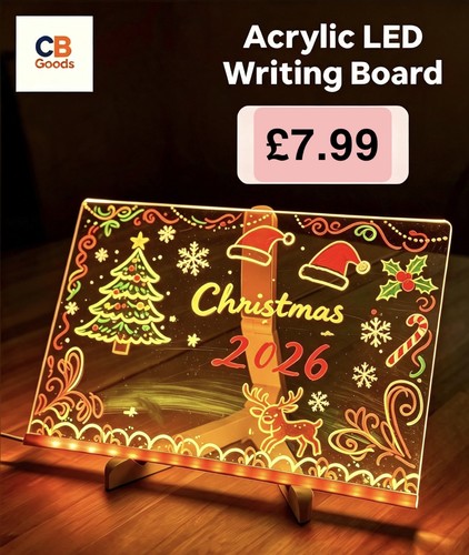 Led drawing board 30x20cm - drawing,