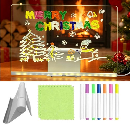 Led note board with night - note,