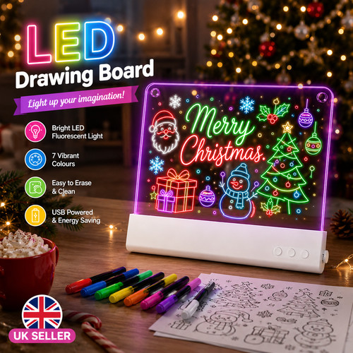 Led drawing board for - led,