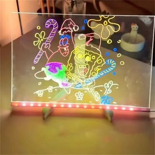 Magic glow kids - magic, drawing