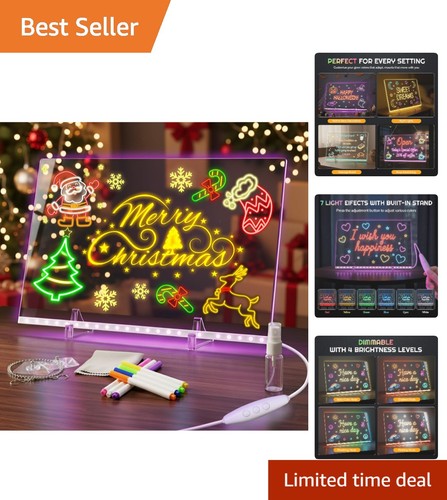 Led drawing board for - 16'',