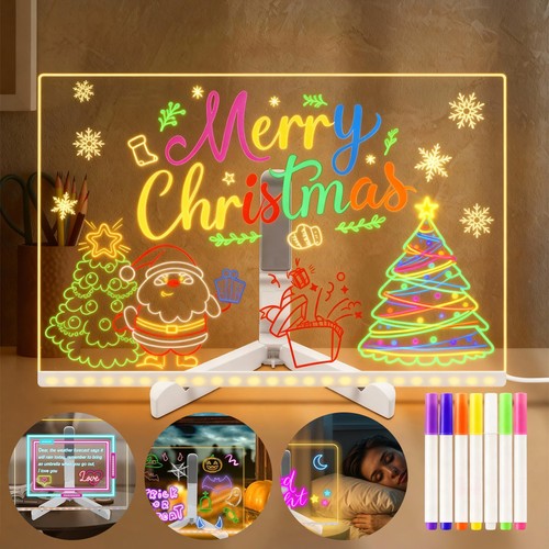 30x20cm led note - led, board