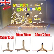 LED Note Board with Night