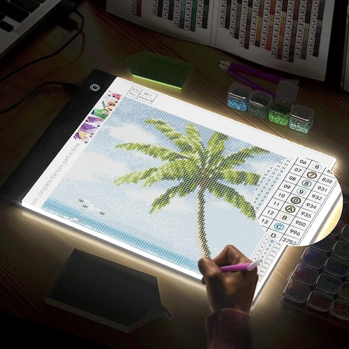 Led drawing board - led,